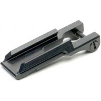 Surefire MR10 X200 Flashlight Mount w/ Integral Rail for SIG SP2340 / SP2009 Handgun