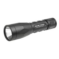Surefire Fury Tactical 500 Lumen Single Stage LED Flashlight w/ 123A Lithium Batteries