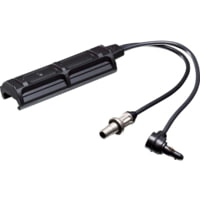 SureFire SR Plug-In Tape Switch with Picatinny Rail Pad for WeaponLights