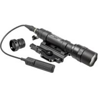 SureFire Scout Light M620U Weapon Light, Throw Lever Mount, 500 Lumens