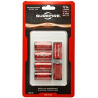 SureFire 123A Batteries