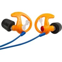 SureFire Sonic Defender Ultra Earplugs, Orange