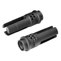 SureFire Warcomp Flash Hider w/Suppressor Adapter