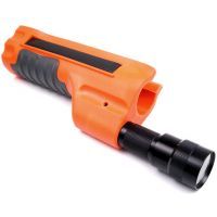 SureFire 618FA-Orange Remington 870 Orange Shotgun Forend Weaponlight w/ Momentary and Constant-On Switching