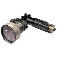 SureFire M900AB Picatinny Rail Mount Vertical Foregrip Weaponlight - TurboHead &amp; A.R.M.S. Throw-Lever Mount