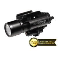 Surefire X400 Handgun Tactical Weaponlight w/ Laser Sight