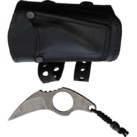 Survival Cuffs Raptor Raven Survival Cuff Knife