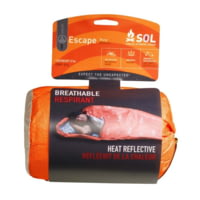 Survive Outdoors Longer Escape Bivvy With Hood