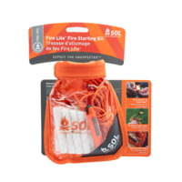 Survive Outdoors Longer Fire Lite Kit in Dry Bag