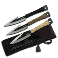 Survivor Fixed Blade HK-753