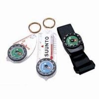 Suunto Clipper Compasses - can be attached to Watch Band or Bag Strap