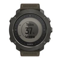 Suunto Traverse Alpha Stealth