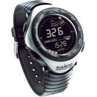 Suunto Regatta Watch w/ Water Resistant &amp; Compass SS010910210