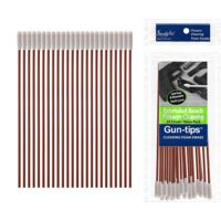 Swab-its 6in Extended Reach Gun Cleaning Swab Gun-Tips - Gun Cleaning Swabs