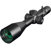 Swampfox Warhawk Tactical 2-10x44mm Rifle Scope, 34mm Tube, First Focal Plane