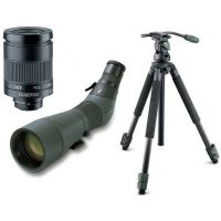 Swarovski ATS65 HD Angled Spotting Scope Kit w/ Tripod I 86321