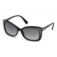 Swarovski SK0019 Progressive Prescription Sunglasses