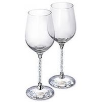 Swarovski Crystalline Red Wine Glasses (set of 2) 626624