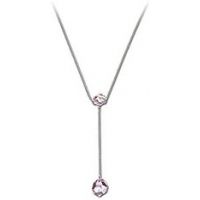 Swarovski Meteorite Rosaline Moonlight Necklace 952373