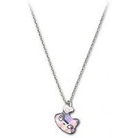 Swarovski Mini-Cat Vintage Rose Pendant 1003287