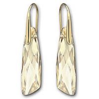 Swarovski Stonehenge Pierced Earrings 891615