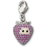 Swarovski Strawberry Charm 993766
