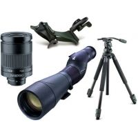 Swarovski STS80 HD Spotting Scope Digiscoping Kit w/ DCB-S Digital Camera Base &amp; Tripod