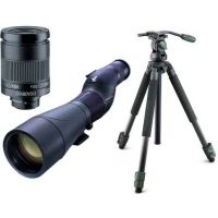 Swarovski STS80 HD Straight Spotting Scope Kit w/ Tripod