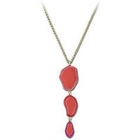 Swarovski Tangerine Dream Pendant 1024832