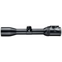 Swarovski Z6i 1.7-10X42SR Rail Illuminated Rifle scopes - 4A-I CD TDS-4I Reticle