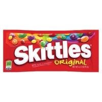 Swedish Fish Skittles Original 2Oz