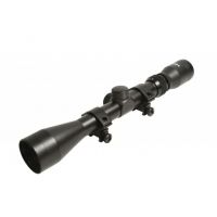 Swiss Arms 3-9x40 Rifle Scope, 1in Tube