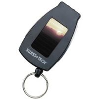SwissTech 5-in-1 Multi Tool with Solar Flashlight