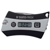 SwissTech BodyGard Tire Safety Tool, 6-in-1 Multi-Tool