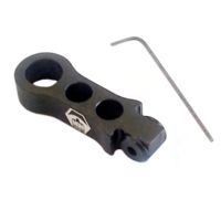 Switchview Three Hole Fold-Down Lever