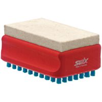 Swix Combi Felt/Nylon Brush