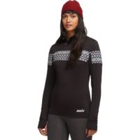 Swix Myrene Asym Zip Midlayer - Women's