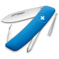 Swiza D02 Swiss Pocket Knife Blue