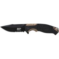 Smith &amp; Wesson M&amp;P Liner Lock Knife