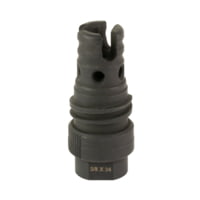 Sylvan Arms 30 Caliber Muzzle Device Long, 5/8X24
