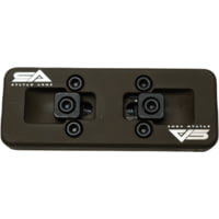 Sylvan Arms RAPID ATTACH MOUNTING SYSTEM R.A.M.S Competition Rifle Weights
