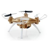 Syma X52C Nano Quadcopter Drone w/2MP HD Camera and Bonus Battery