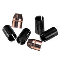 T/C Accessories 17008294 XTP Mag Express Sabot 50 Black Powder Jacketed Hollow P