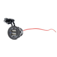 T-H Marine Dual USB Outlet With LED