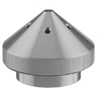 T-H Marine GFEL-MG-C-DP T H Marine G Force Eliminator Trolling Motor Prop Nut Motorguide Clear