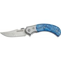 Tac Force Speed Assist Lock Curved Blade Knife - 3.5in