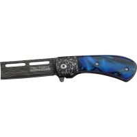 Tac Force 35in. Razor Fold Knife
