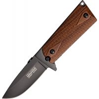 Tac Force 4.75in. Folder Black Clip