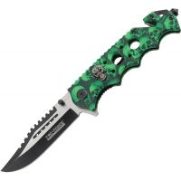 Tac Force 4.75in.Rescue Folder2To Knives