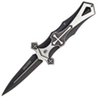 Tac Force Celtic Cross Lock Fold Knife